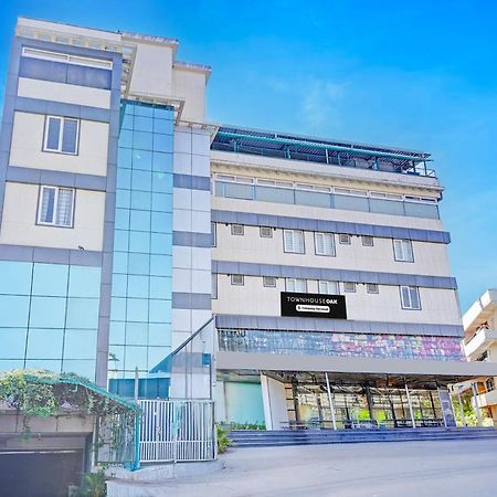 Super Townhouse Oak Electronic City Formerly Hotel Trubell Kammasandra ภายนอก รูปภาพ