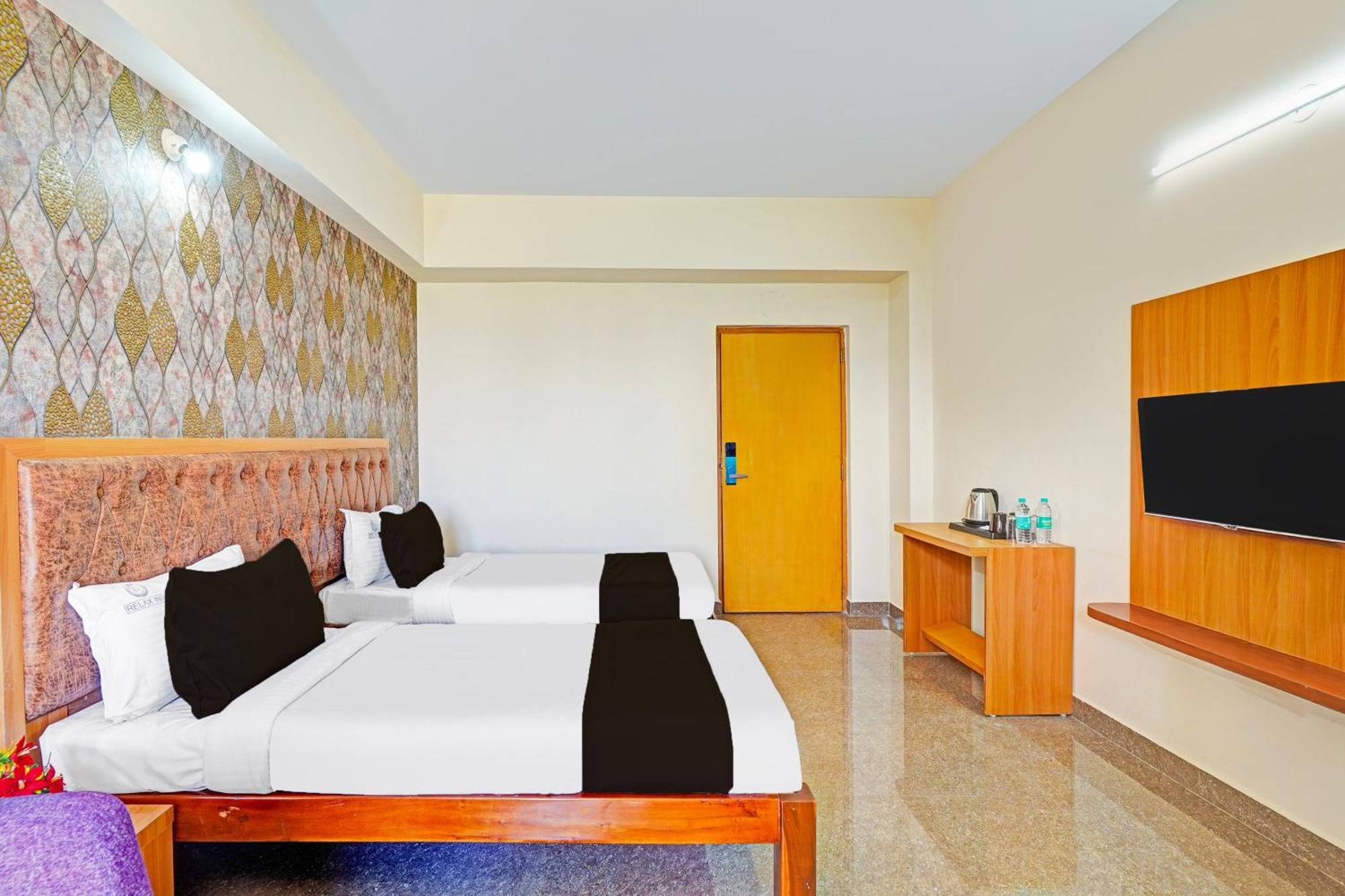 Super Townhouse Oak Electronic City Formerly Hotel Trubell Kammasandra ภายนอก รูปภาพ