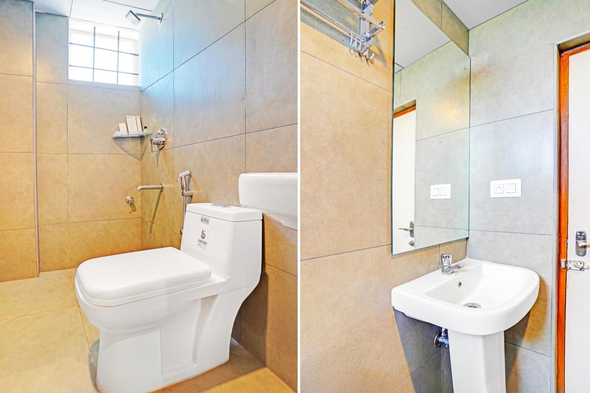 Super Townhouse Oak Electronic City Formerly Hotel Trubell Kammasandra ภายนอก รูปภาพ