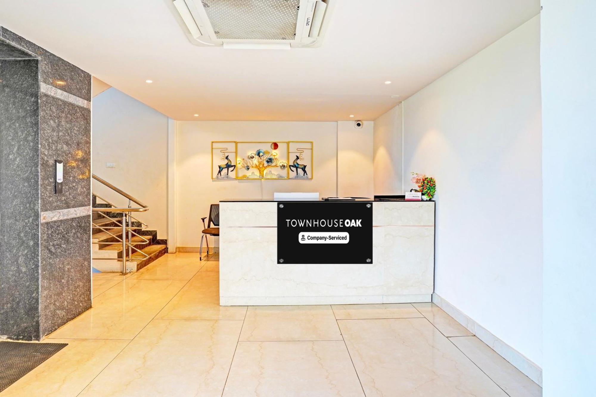 Super Townhouse Oak Electronic City Formerly Hotel Trubell Kammasandra ภายนอก รูปภาพ