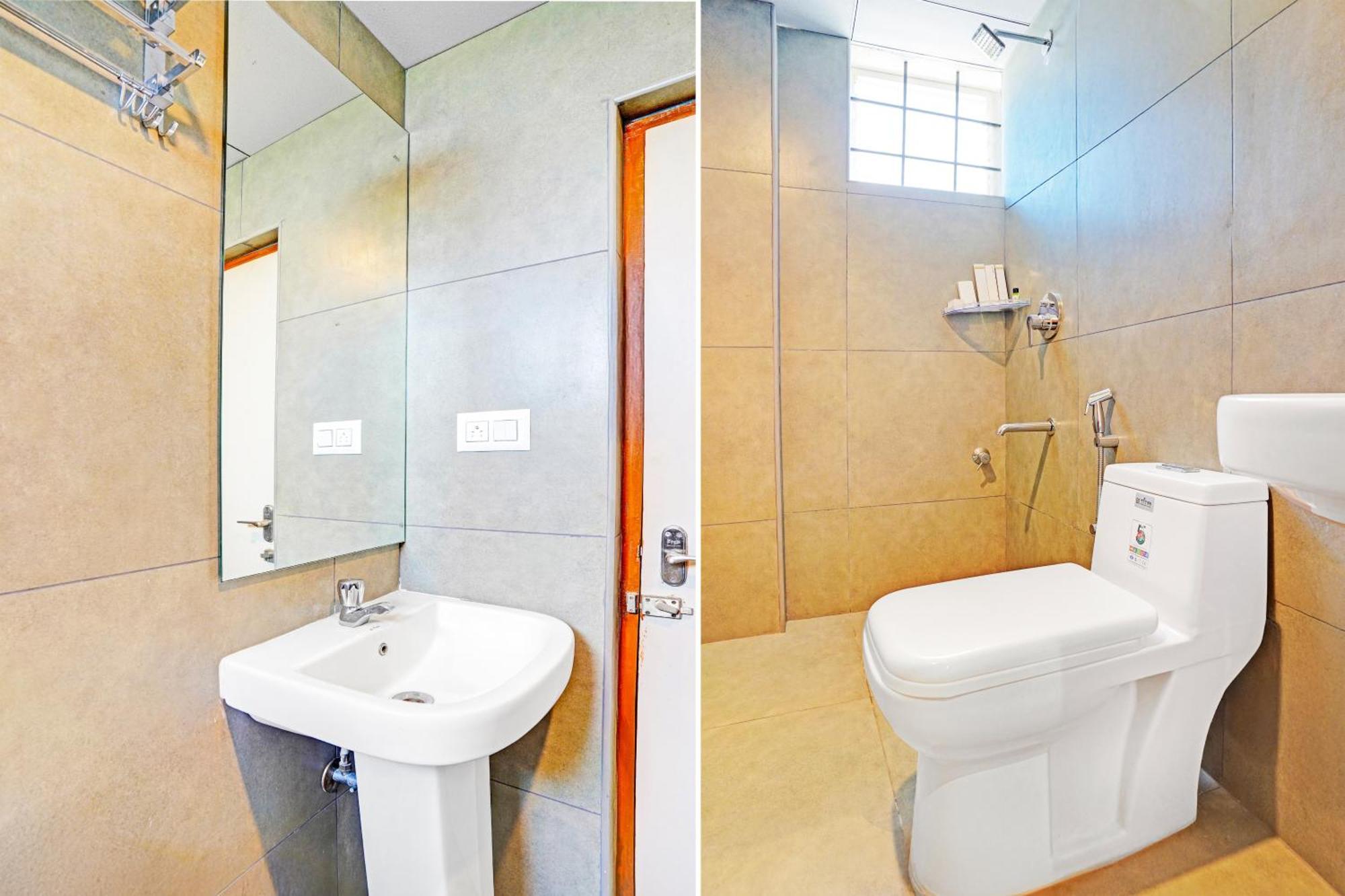 Super Townhouse Oak Electronic City Formerly Hotel Trubell Kammasandra ภายนอก รูปภาพ